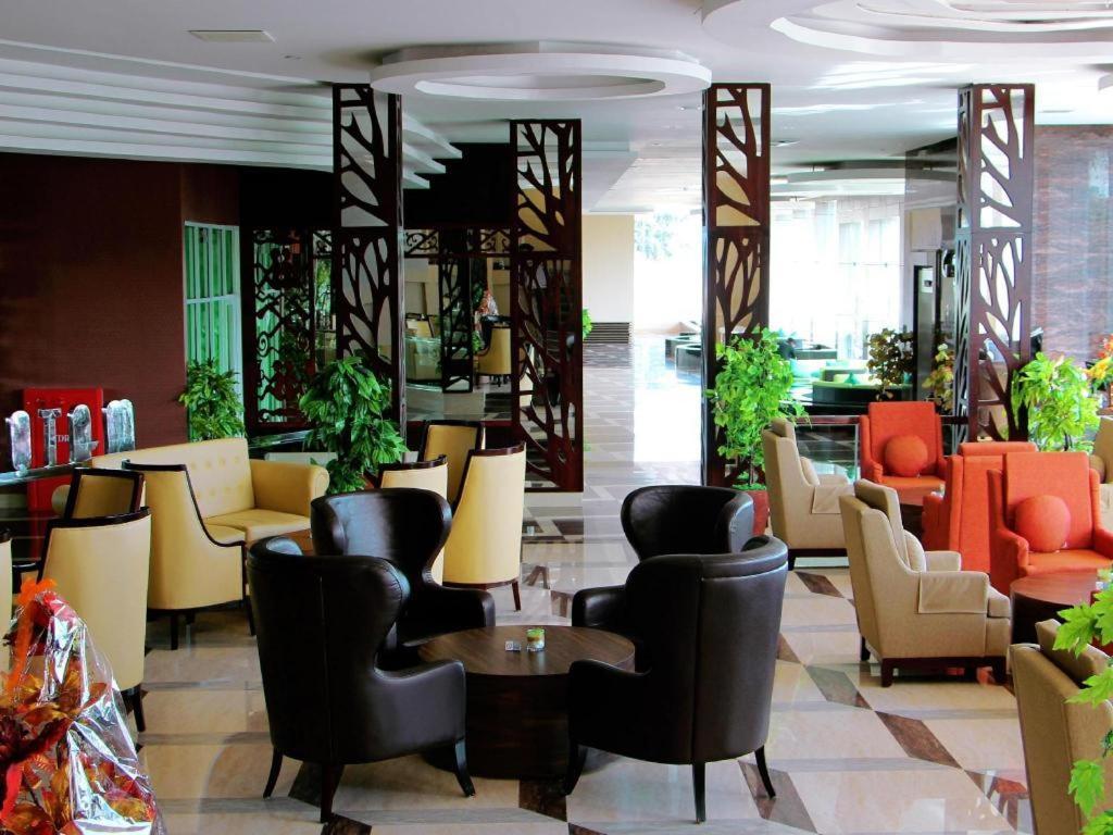 The Belagri Hotel And Convention Sorong Eksteriør bilde