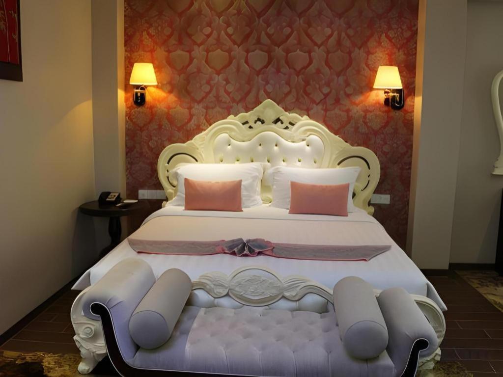 The Belagri Hotel And Convention Sorong Eksteriør bilde