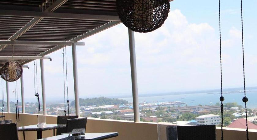 The Belagri Hotel And Convention Sorong Eksteriør bilde