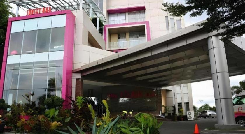 The Belagri Hotel And Convention Sorong Eksteriør bilde