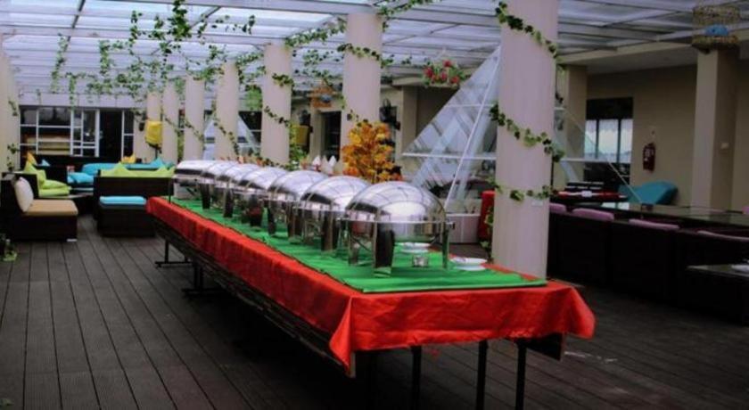 The Belagri Hotel And Convention Sorong Eksteriør bilde