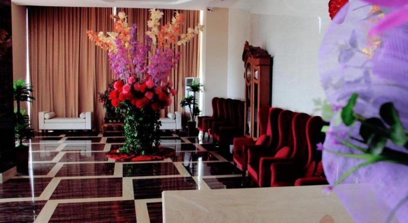 The Belagri Hotel And Convention Sorong Eksteriør bilde