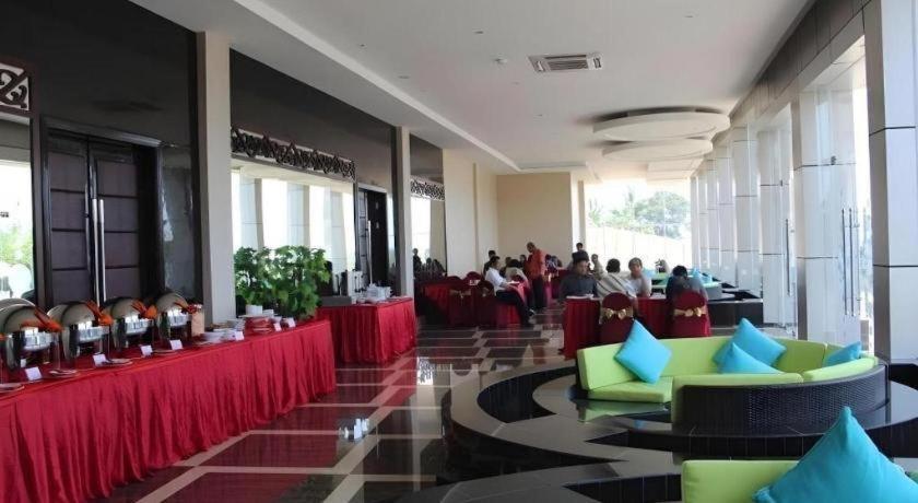 The Belagri Hotel And Convention Sorong Eksteriør bilde