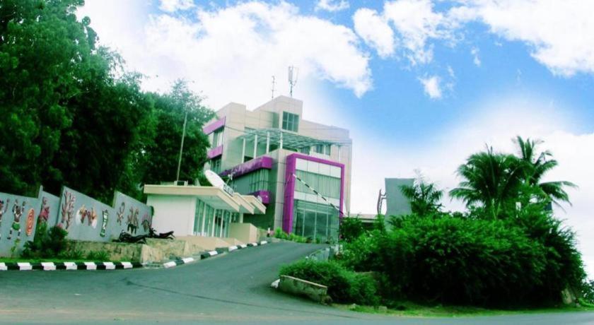 The Belagri Hotel And Convention Sorong Eksteriør bilde