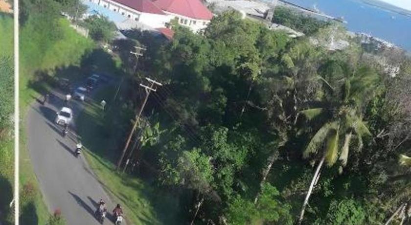 The Belagri Hotel And Convention Sorong Eksteriør bilde