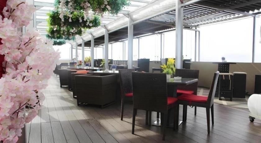The Belagri Hotel And Convention Sorong Eksteriør bilde