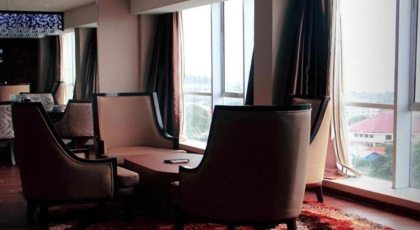 The Belagri Hotel And Convention Sorong Eksteriør bilde