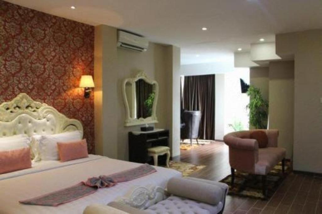The Belagri Hotel And Convention Sorong Eksteriør bilde