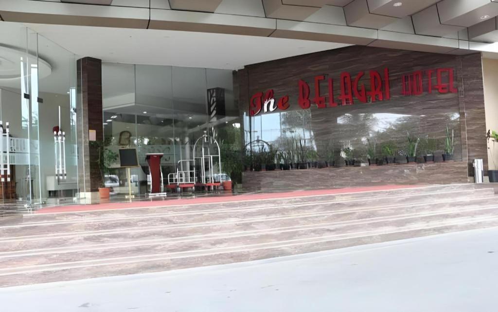 The Belagri Hotel And Convention Sorong Eksteriør bilde