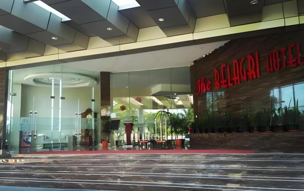 The Belagri Hotel And Convention Sorong Eksteriør bilde