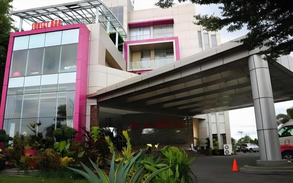 The Belagri Hotel And Convention Sorong Eksteriør bilde